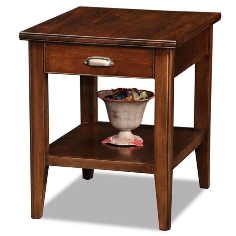 Bargains Wood End Tables With Storage